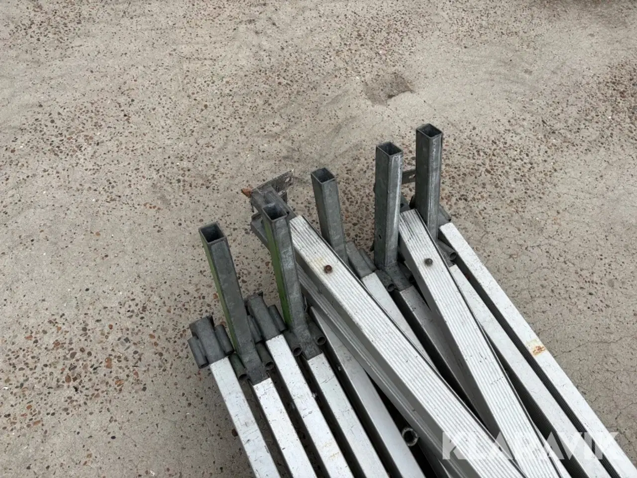 Billede 8 - Ben til telt - 14 enheder