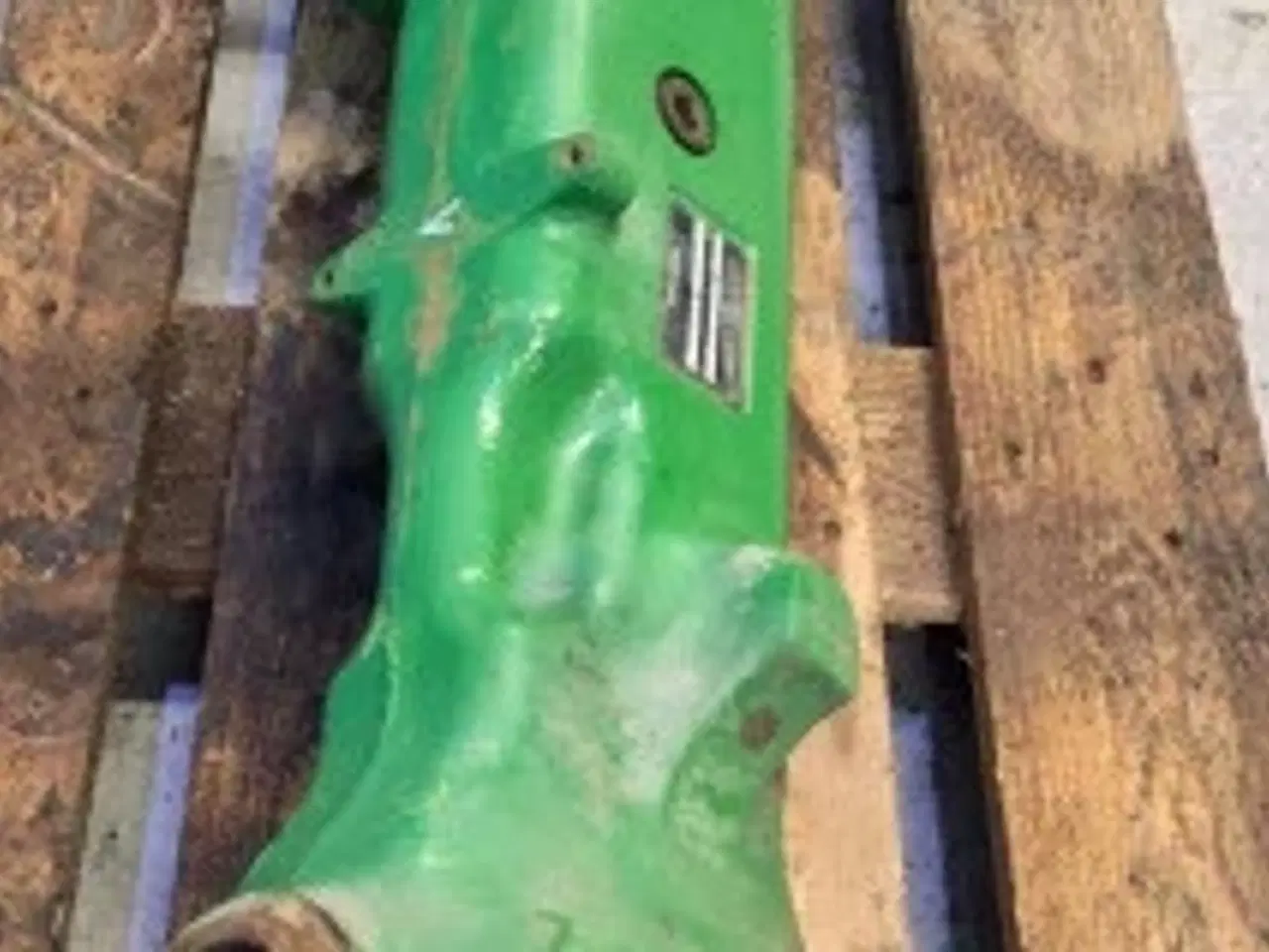 Billede 11 - John Deere 6215R Lår L.  AL219751