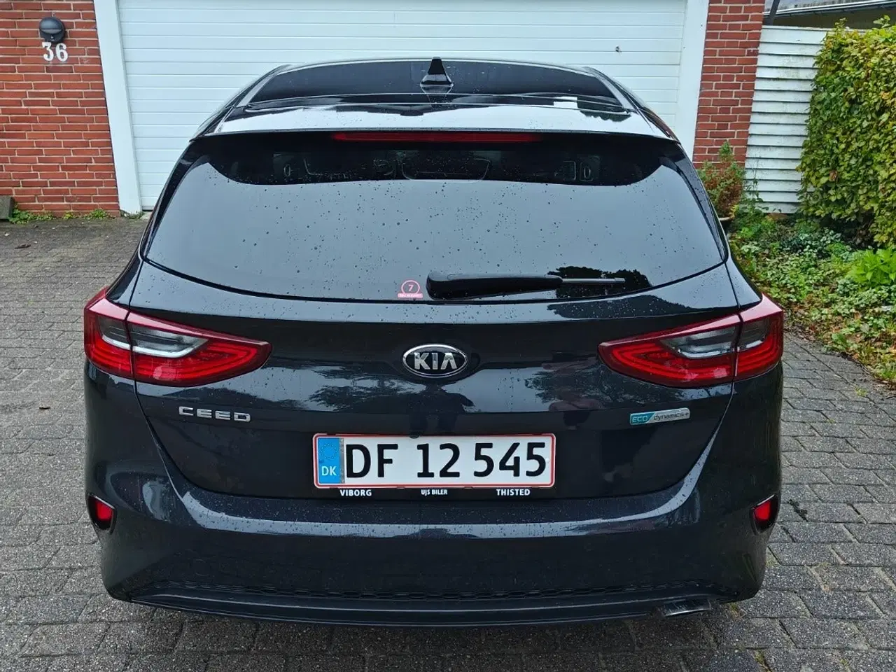 Billede 6 - Kia Ceed 1,6 CRDi 136 Vision