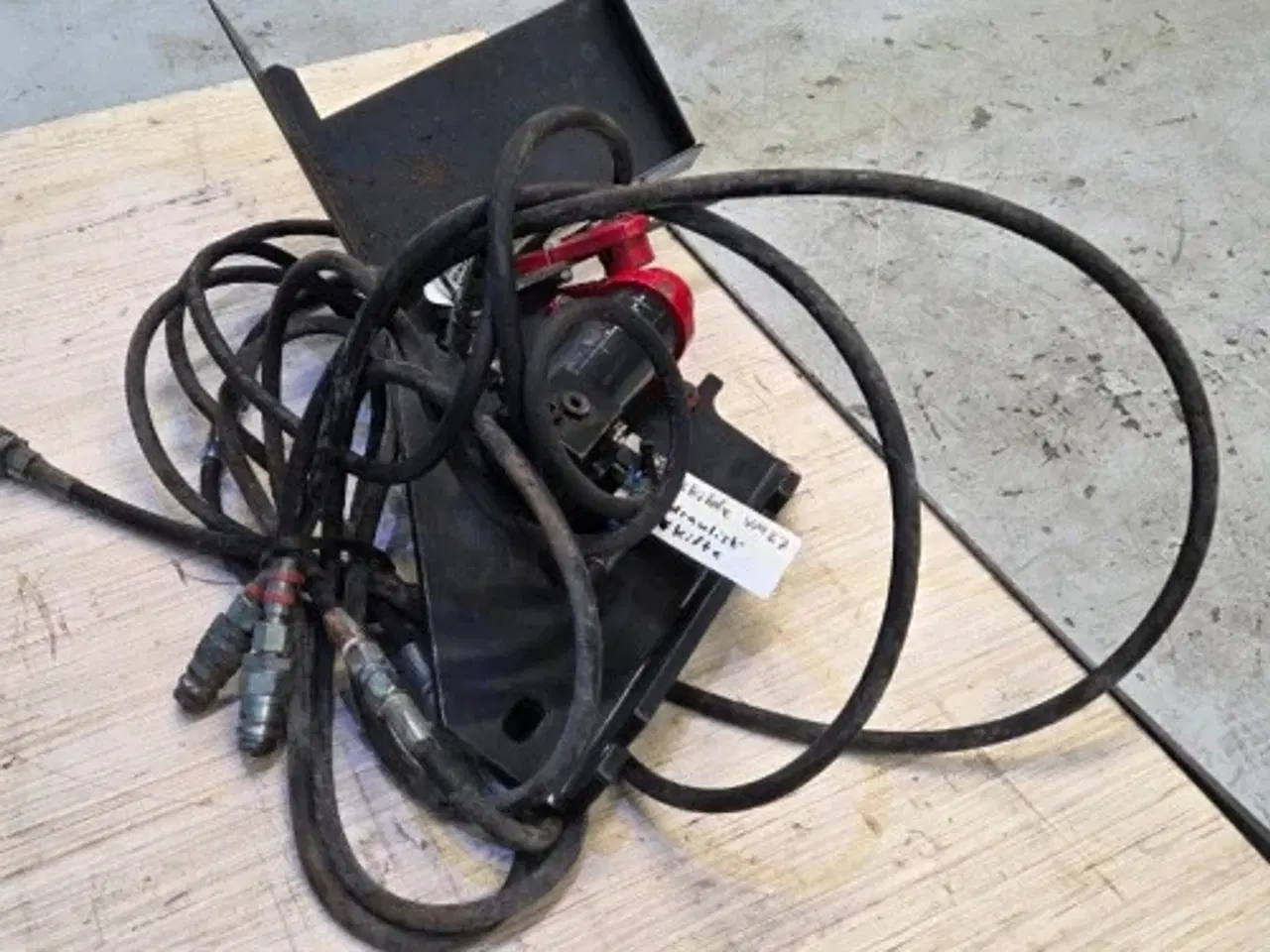 Billede 12 - JF Hydraulisk Gearskifte 5367.055.018