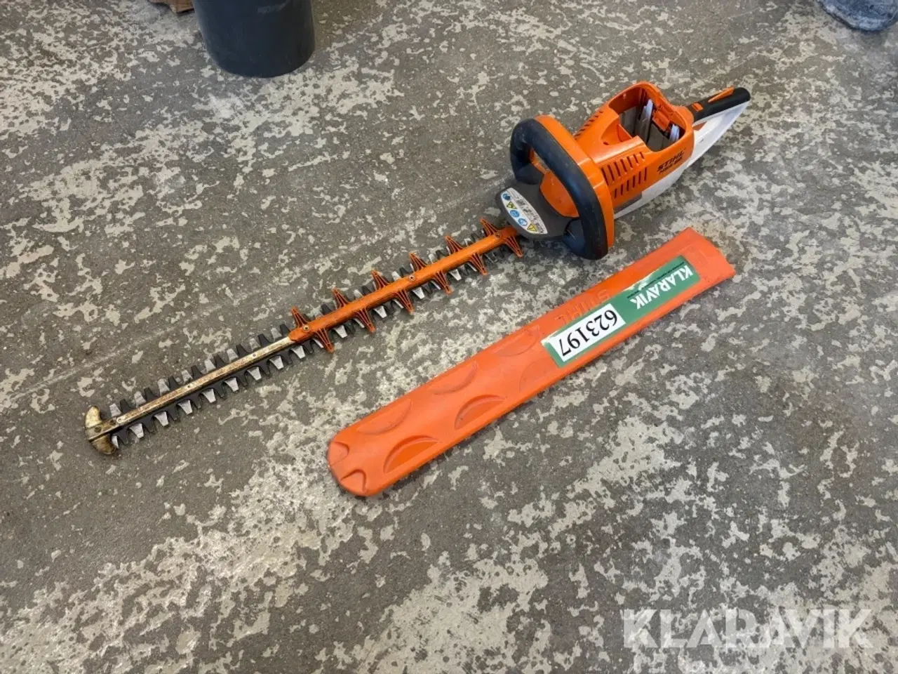 Billede 1 - Hækkeklipper Stihl HSA 86