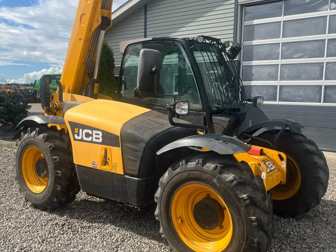 Billede 16 - JCB 531-70 Loadall med pallegafler