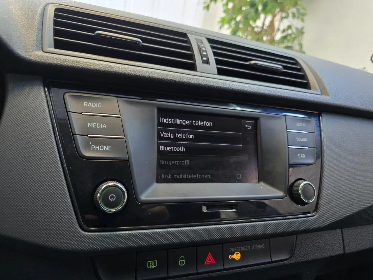 Billede 11 - Skoda Fabia 1,2 TSi 90 Active
