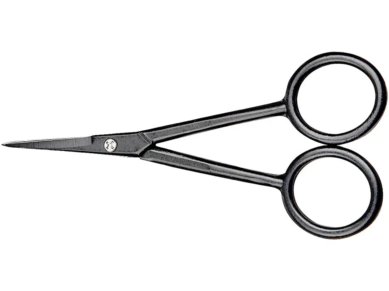 Billede 1 - Silhuetsaks 11 cm - Præcision til Detaljeret Klipning