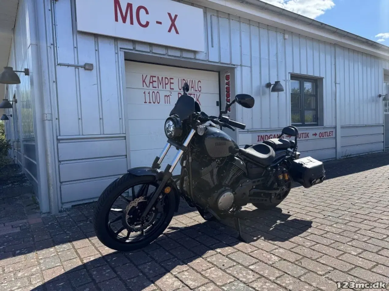 Billede 3 - Yamaha XV 950 R