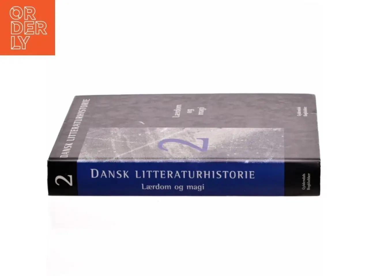 Billede 2 - Dansk Litteraturhistorie - Lærdom og Magi