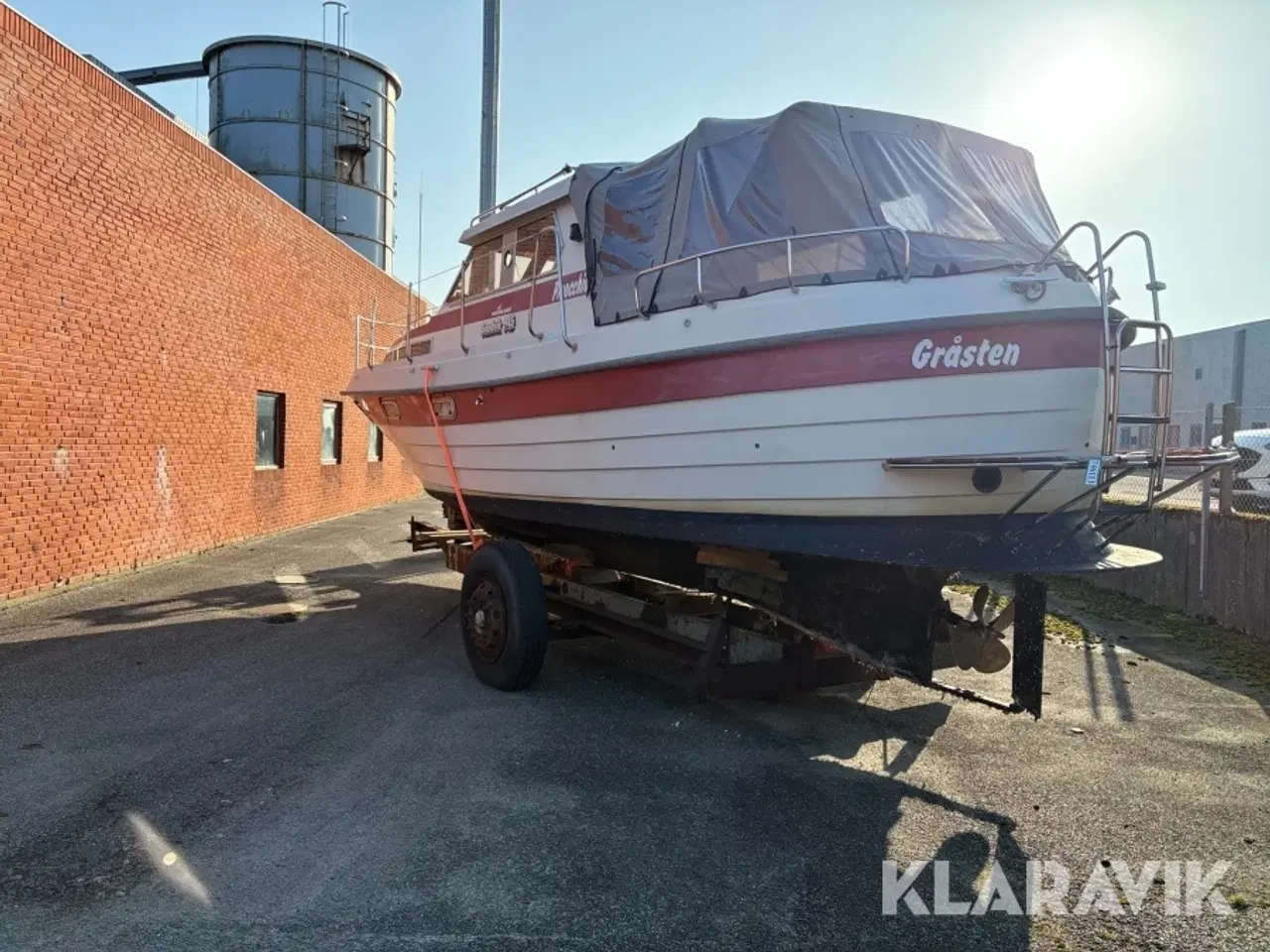 Billede 5 - Båd Sandvik 945