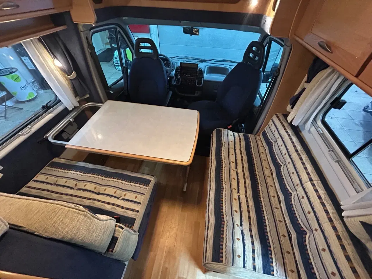 Billede 8 - Fiat McLouis 2,3 JTD Glen aut.