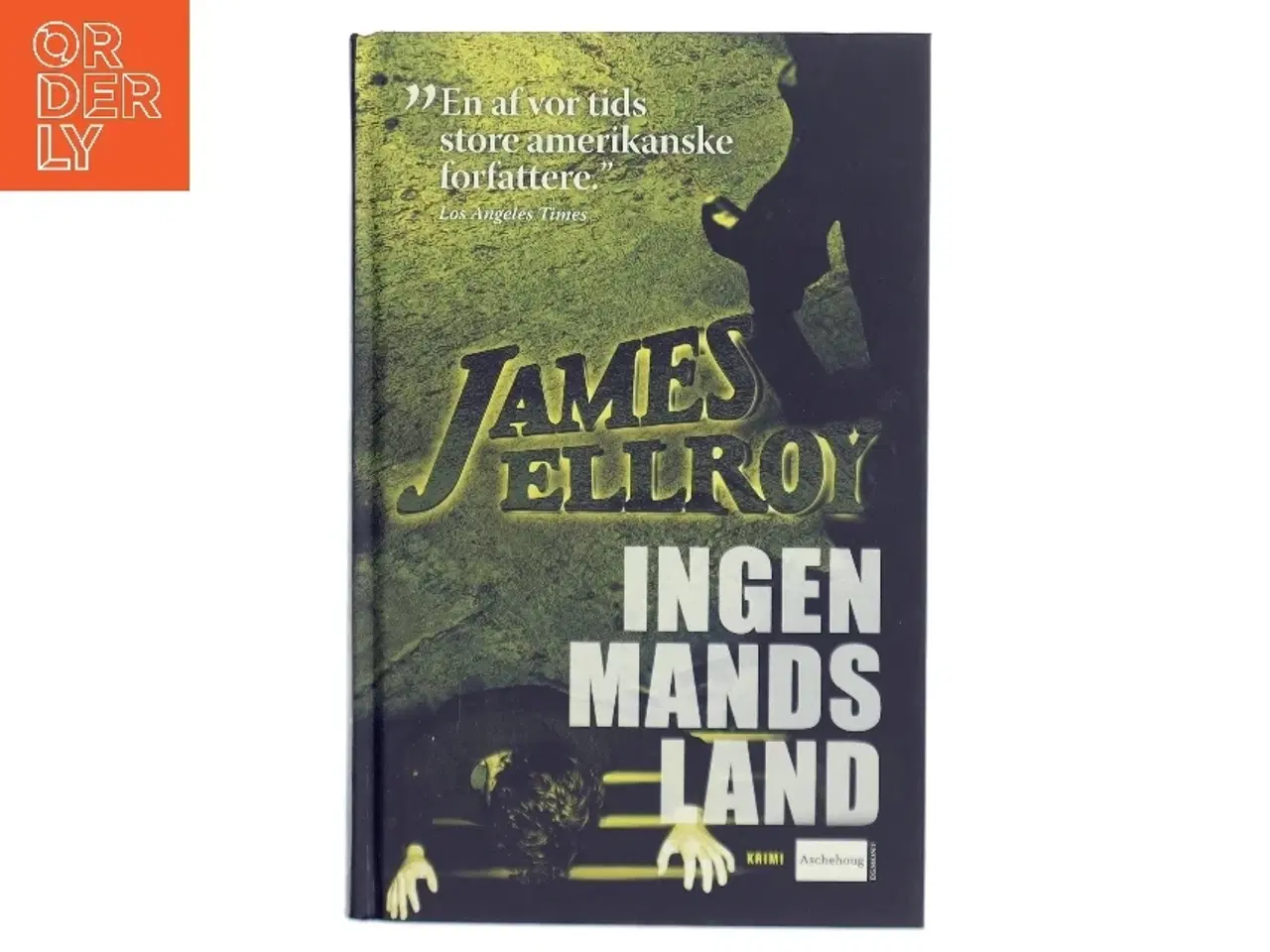 Billede 1 - Ingenmandsland af James Ellroy (Bog)