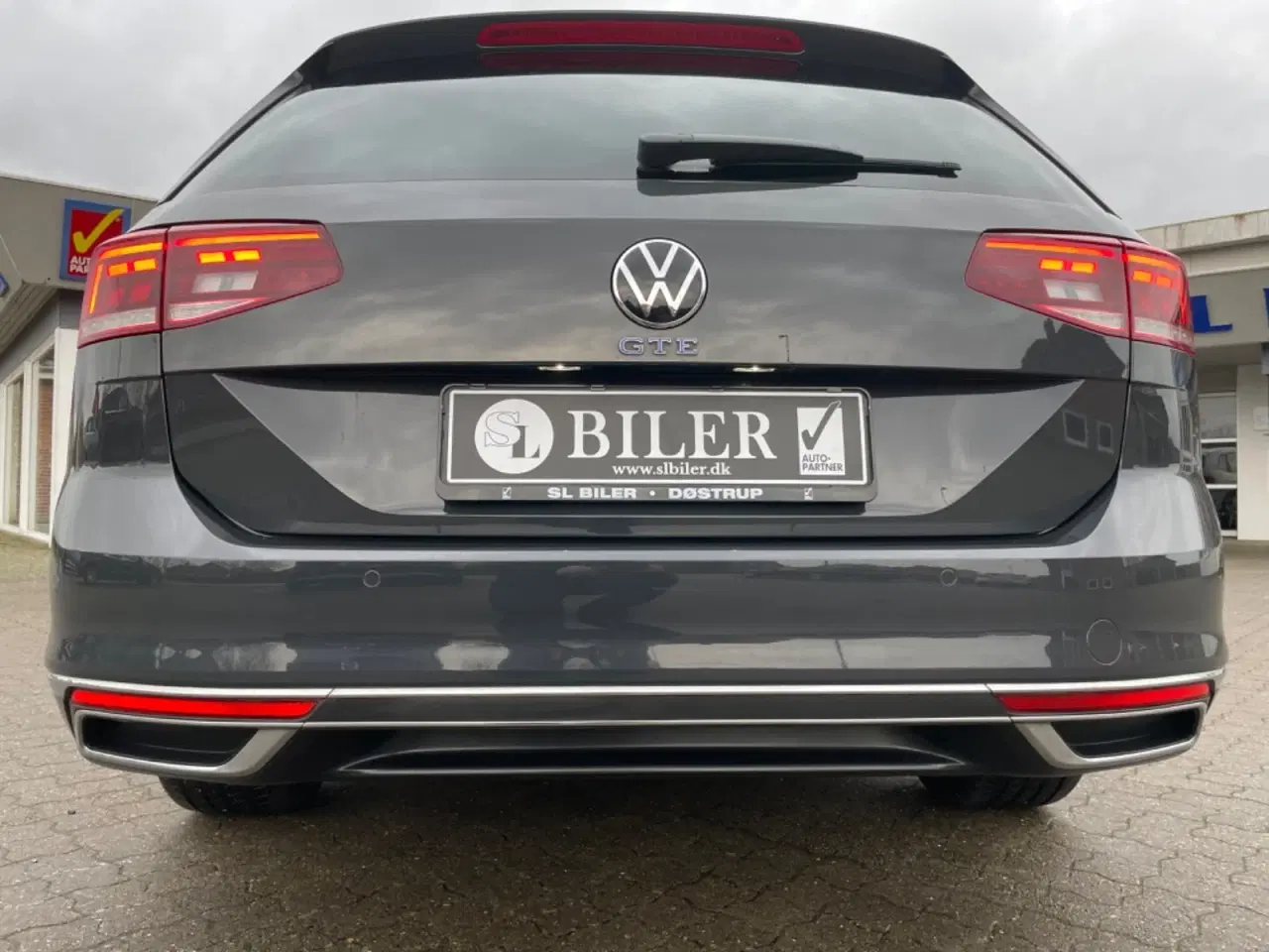 Billede 8 - VW Passat 1,4 GTE Variant DSG