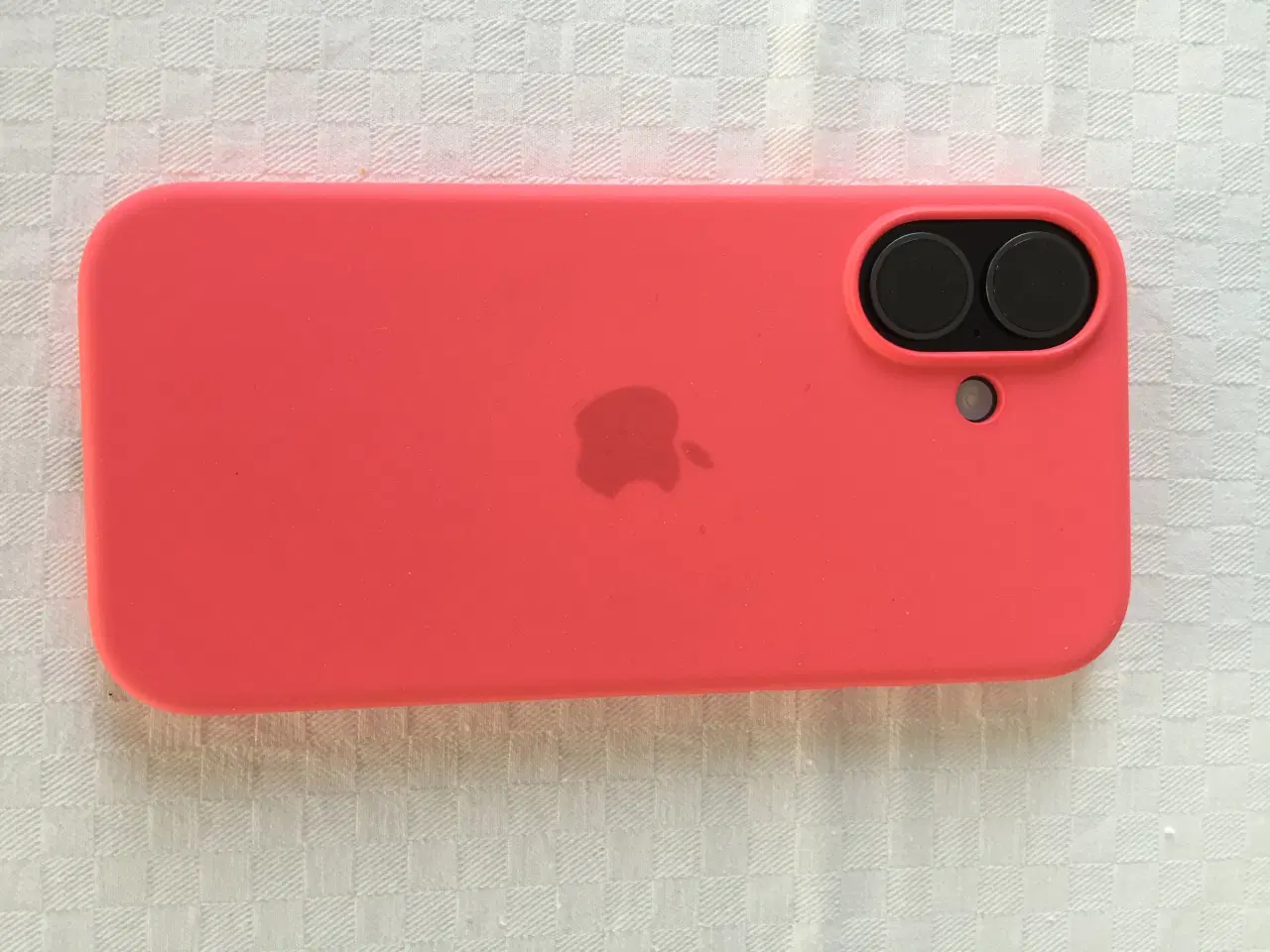 Billede 2 - Apple i-phone 17 silicone cover med MagSafe