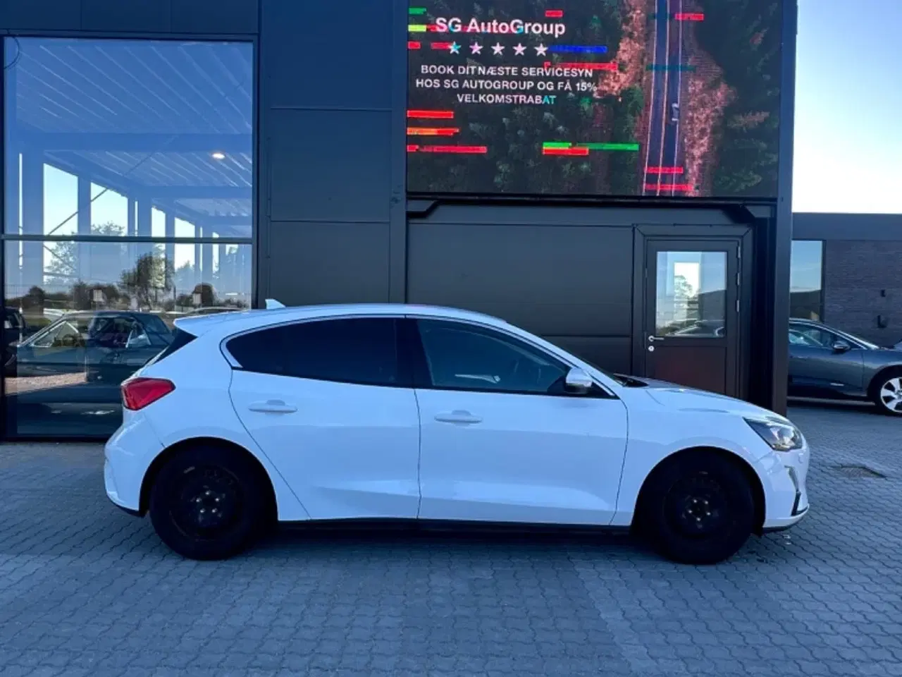 Billede 2 - Ford Focus 1,5 EcoBlue Active Business Van