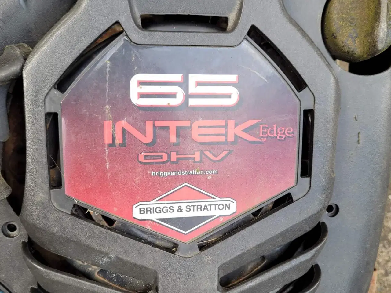 Billede 2 - INTEK B&S MOTOR