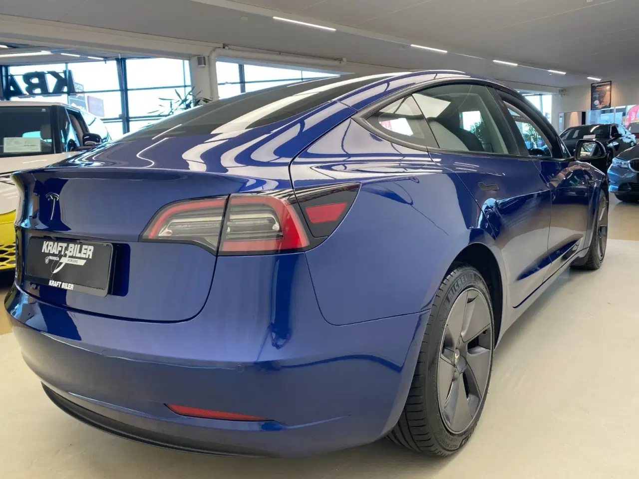 Billede 5 - Tesla Model 3  Standard Range+ RWD