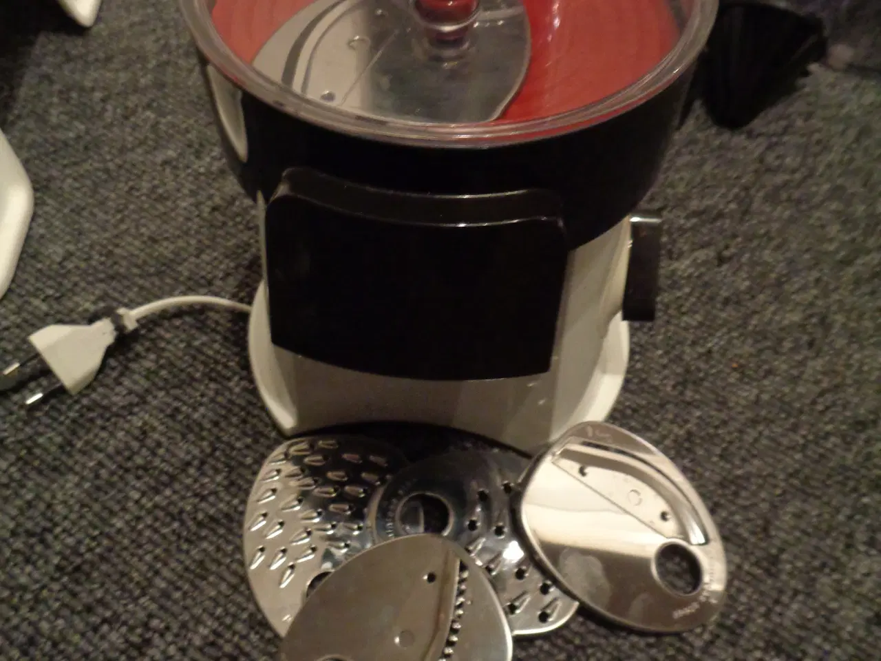 Billede 1 - Food processor