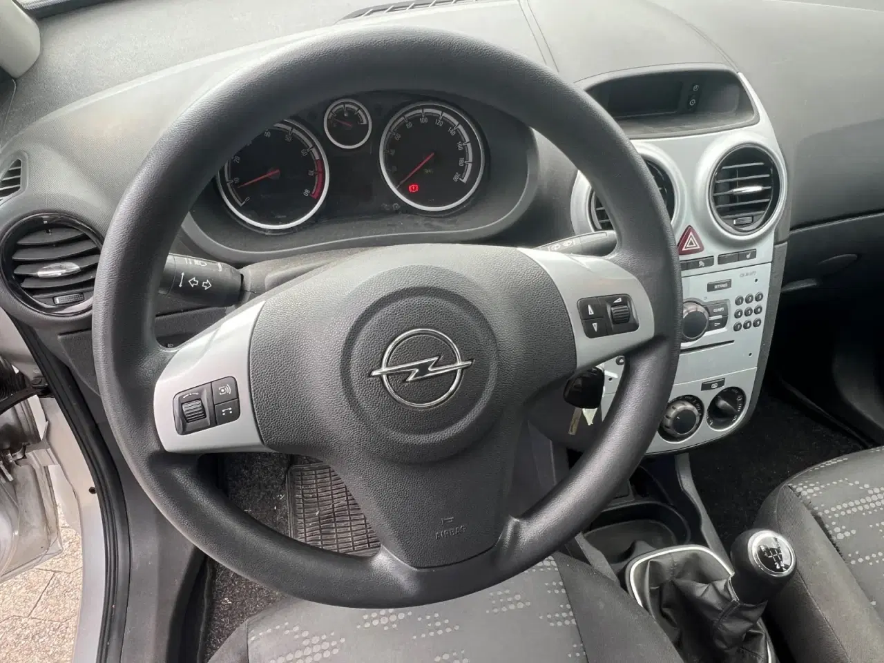 Billede 10 - Opel Corsa 1,2 16V Enjoy