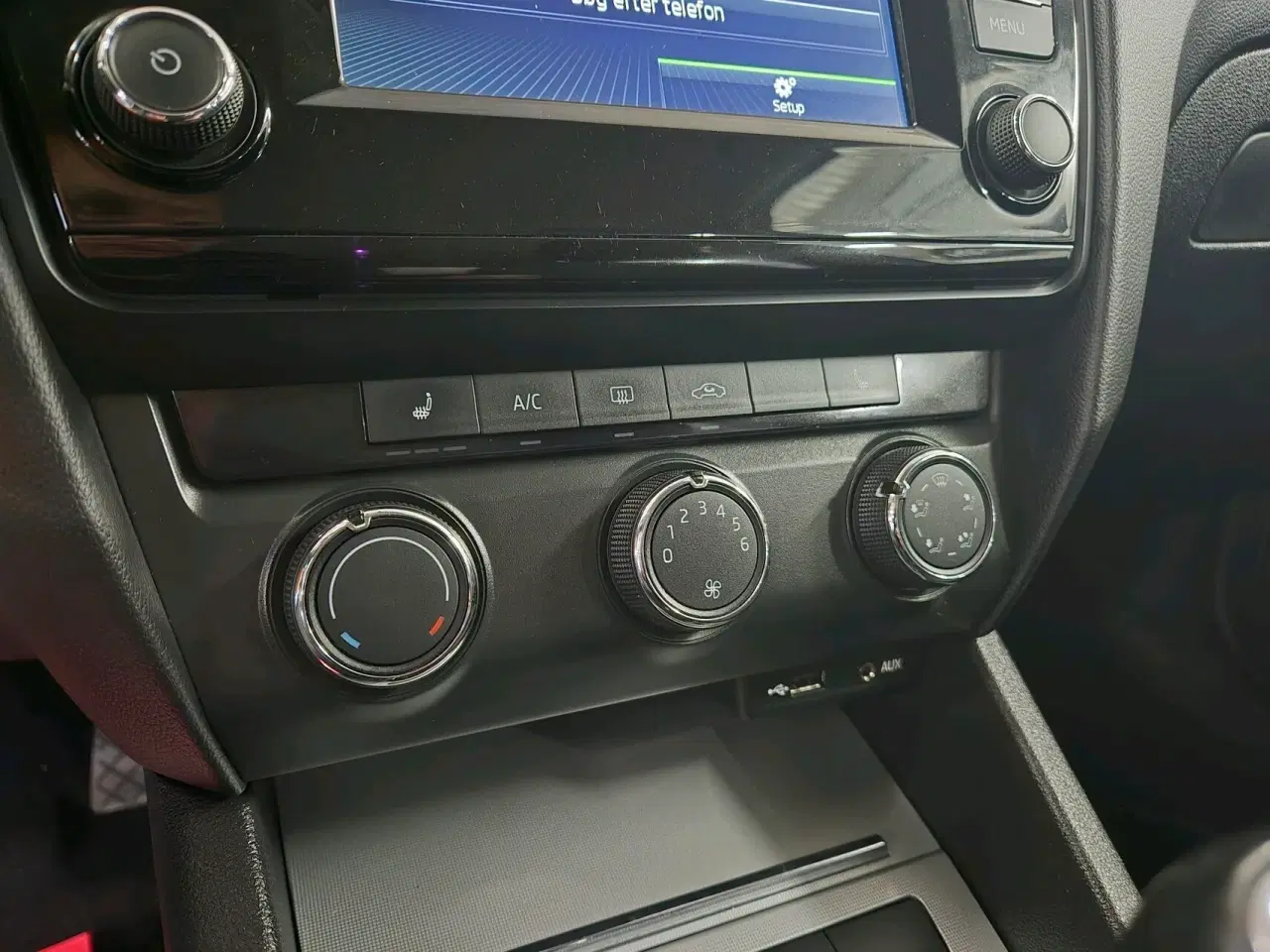 Billede 11 - Skoda Octavia 1,6 TDI Ambition 110HK 5d