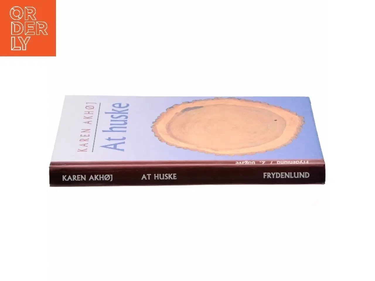 Billede 2 - At huske af Karen Akhøj (Bog)