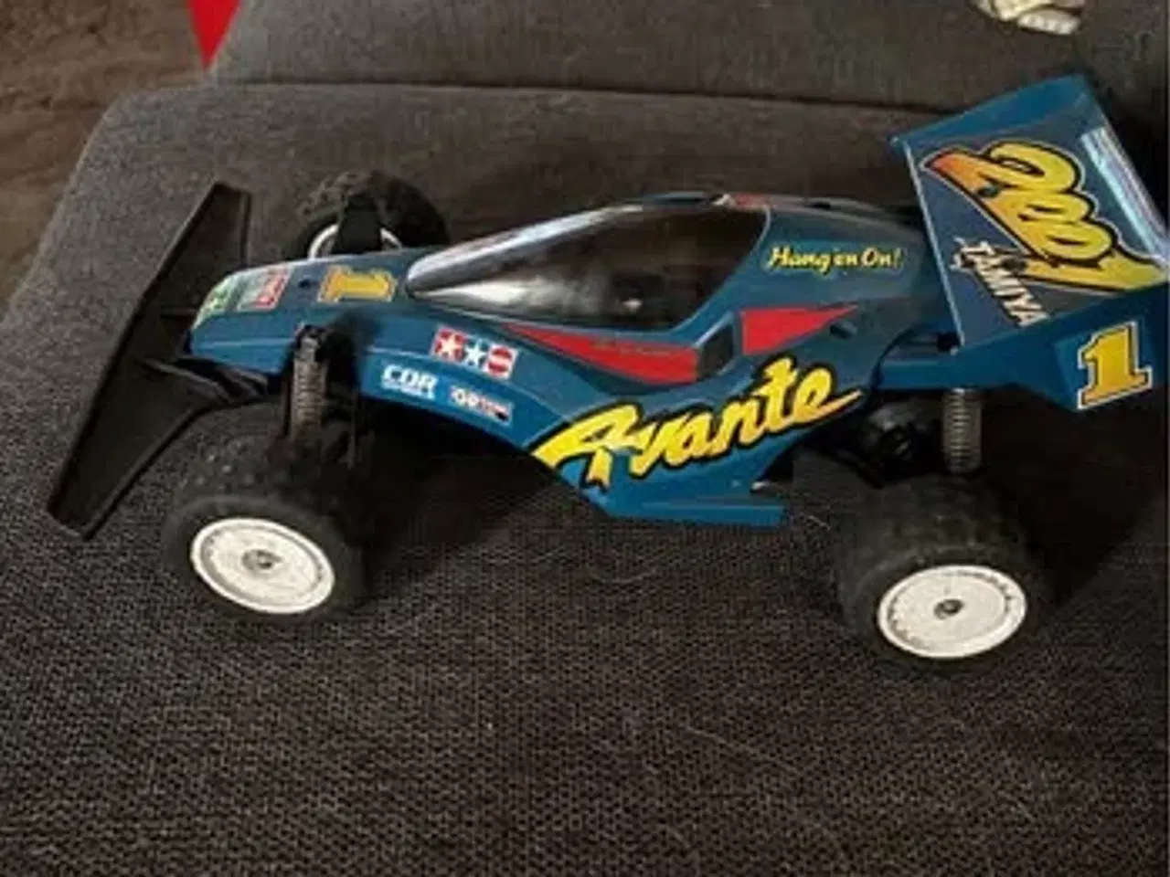 Billede 2 - Fjernstyret tamiya avante 