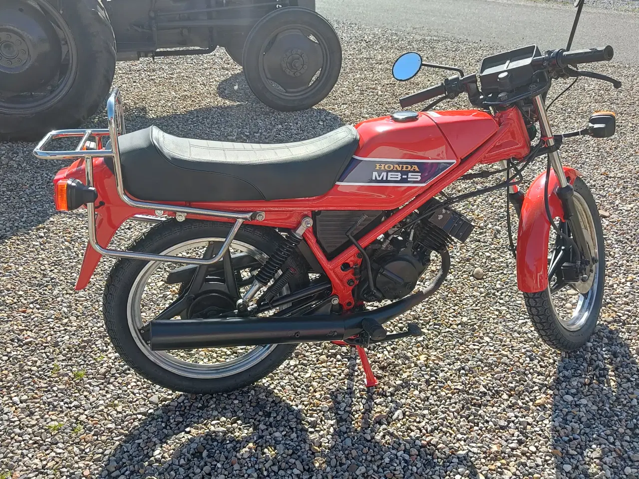 Billede 5 - Honda MB 5 