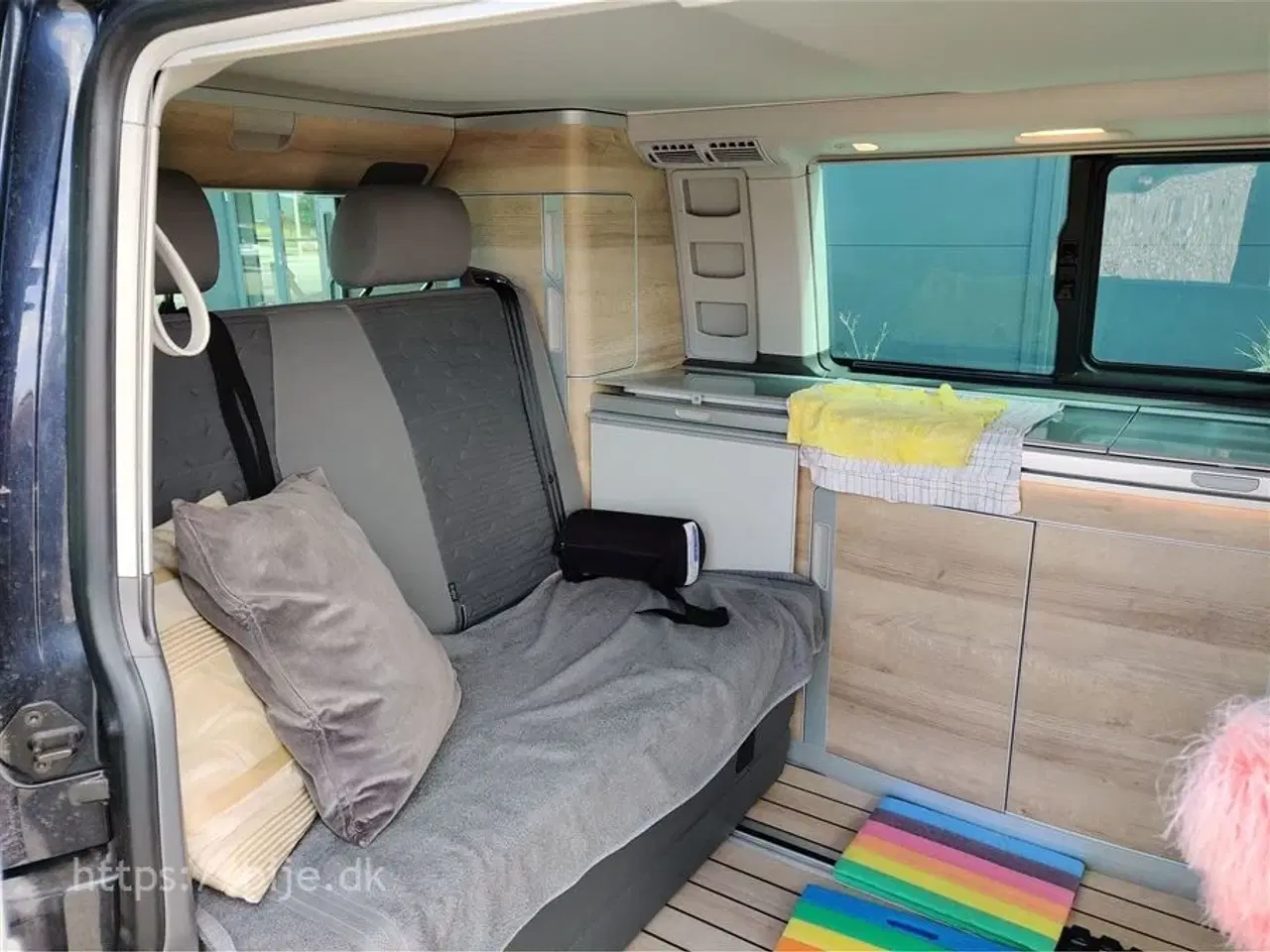 Billede 4 - 2022 - VW California Ocean 4 Motion