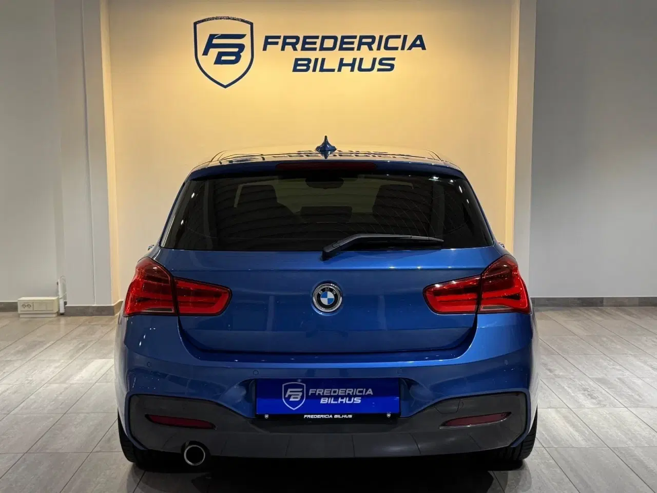 Billede 6 - BMW 118i 1,5 M-Sport aut.