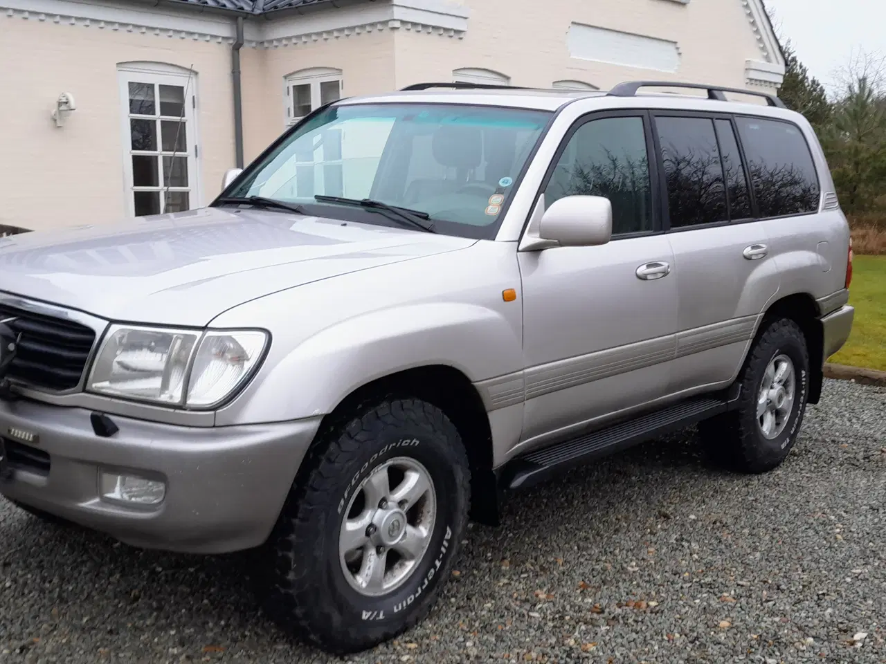 Billede 2 - Toyota Landcruiser 4,2 TD LE 10 pers