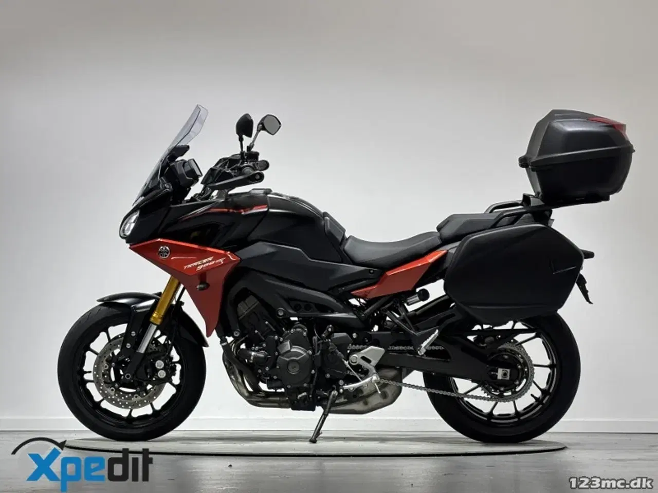 Billede 6 - Yamaha Tracer 900 GT