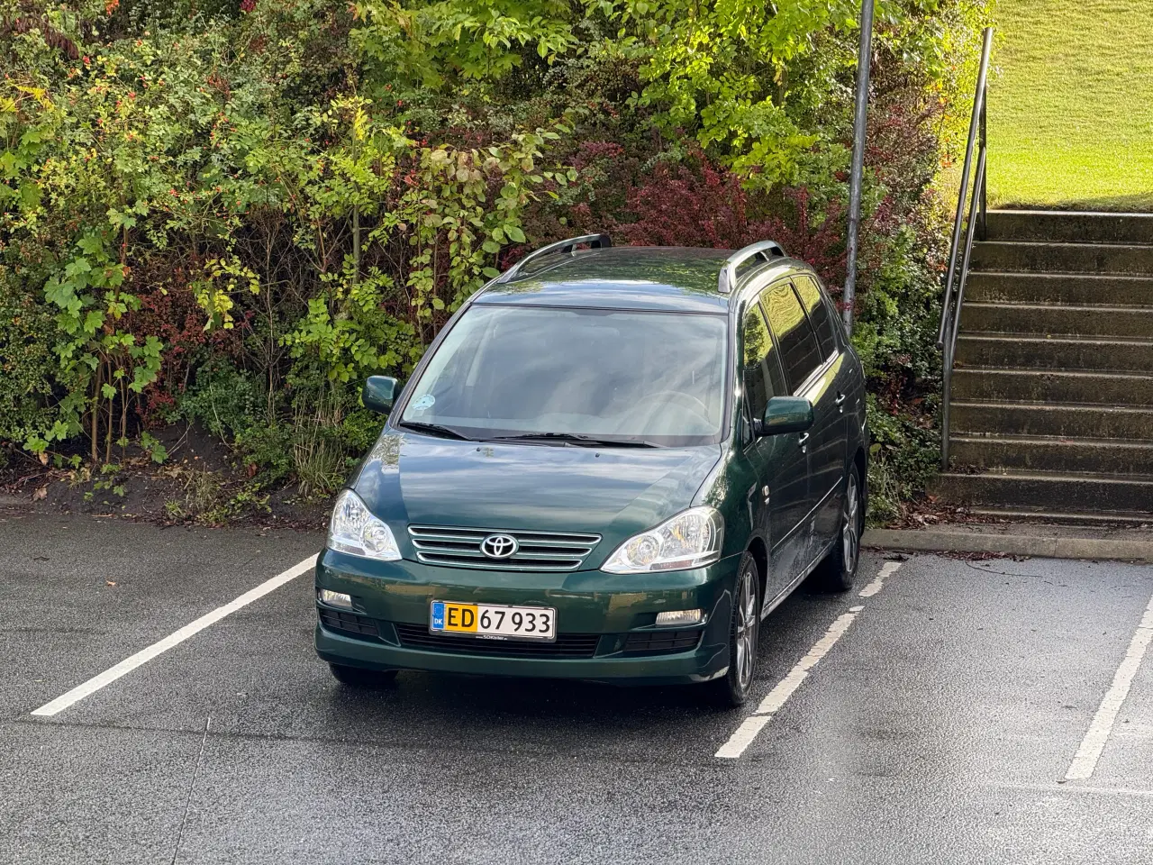 Billede 1 - Toyota Avensis Verso 2.0 vvti Sportsvan