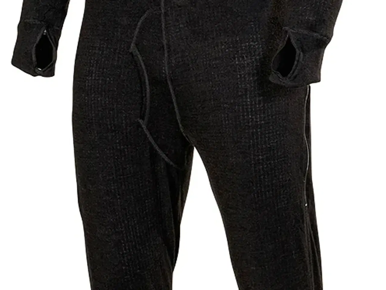 Billede 1 - Undertøjsheldragt 718UP Sort Str. 2XL