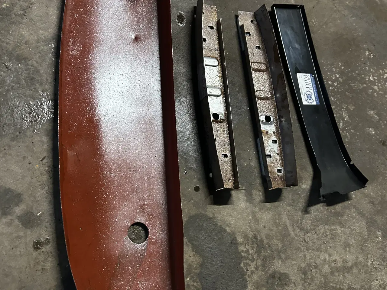 Billede 6 - MG Midget / Austin Healey Sprite 