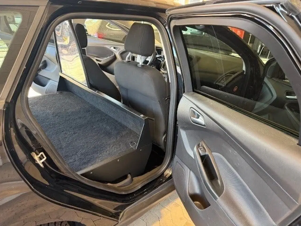 Billede 14 - Ford Focus 1,5 TDCi 105 Trend stc. ECO Van