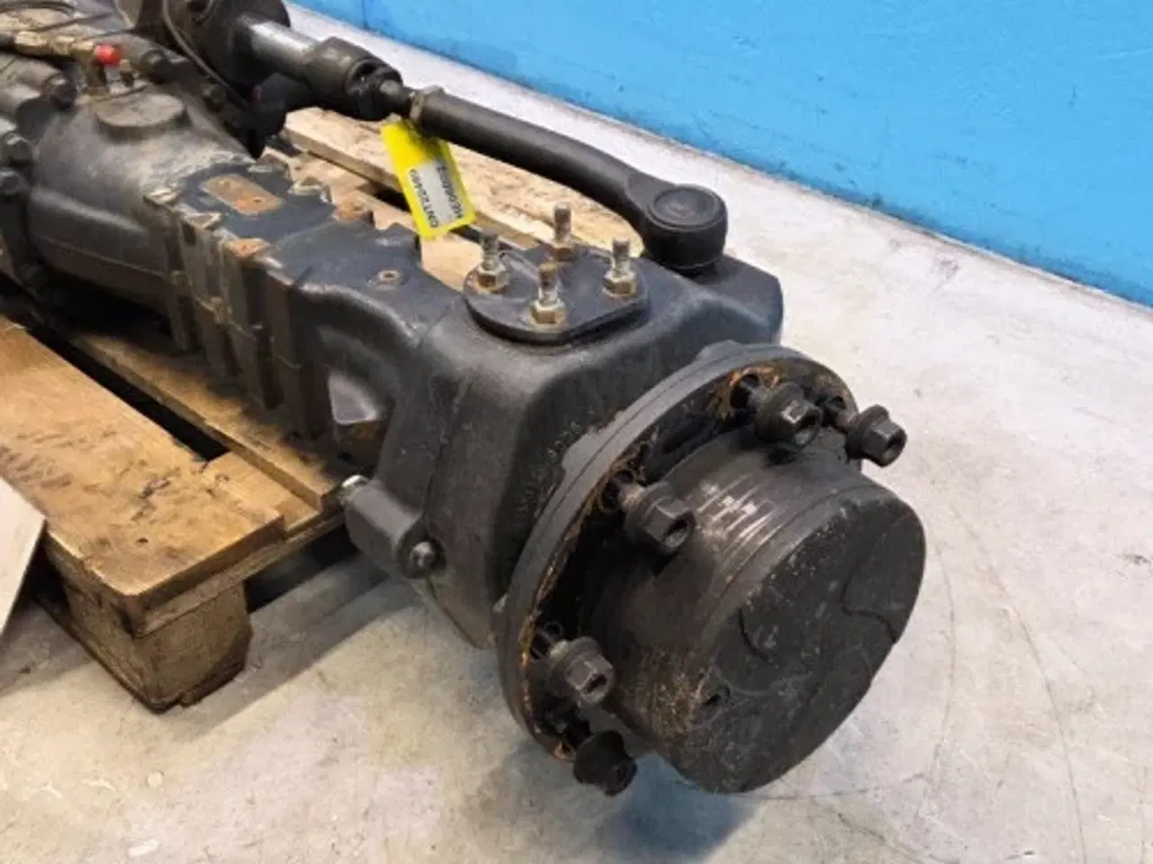 Billede 7 - Bobcat TL38.70X Foraksel 7355420