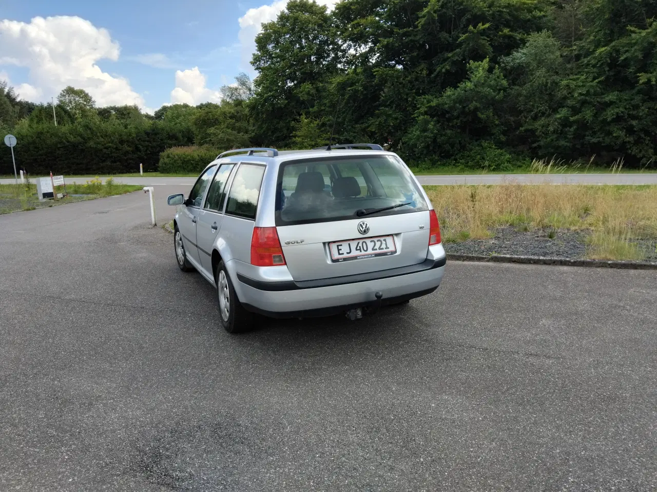 Billede 3 - Synet VW GOLF ST car 1,6B