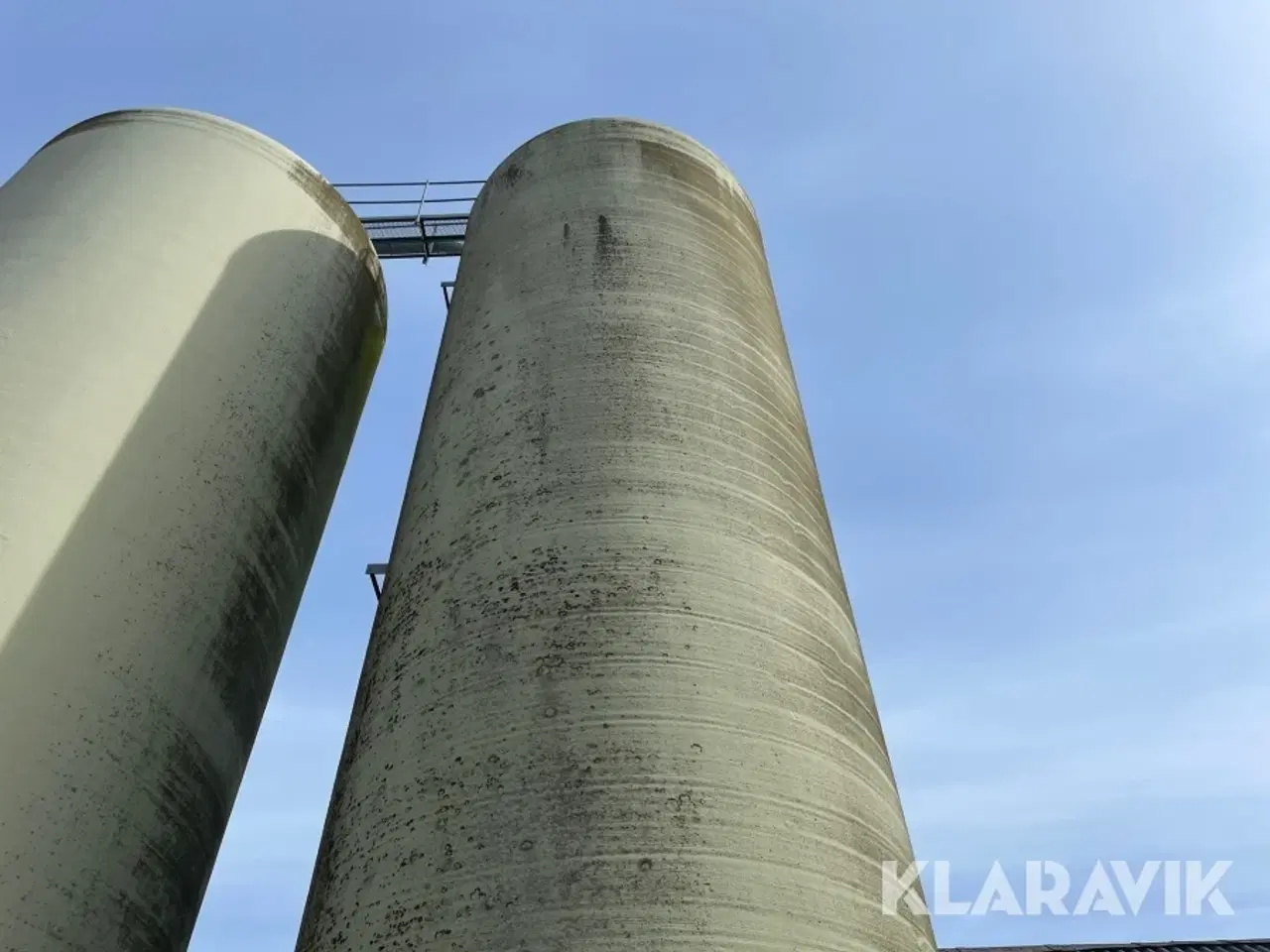 Billede 5 - Silo’er Tunetanken 2 styk