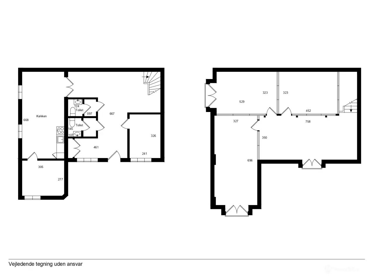 Billede 17 - Din nye base i København N – Nyistandsat kontor på Jagtvej med parkering