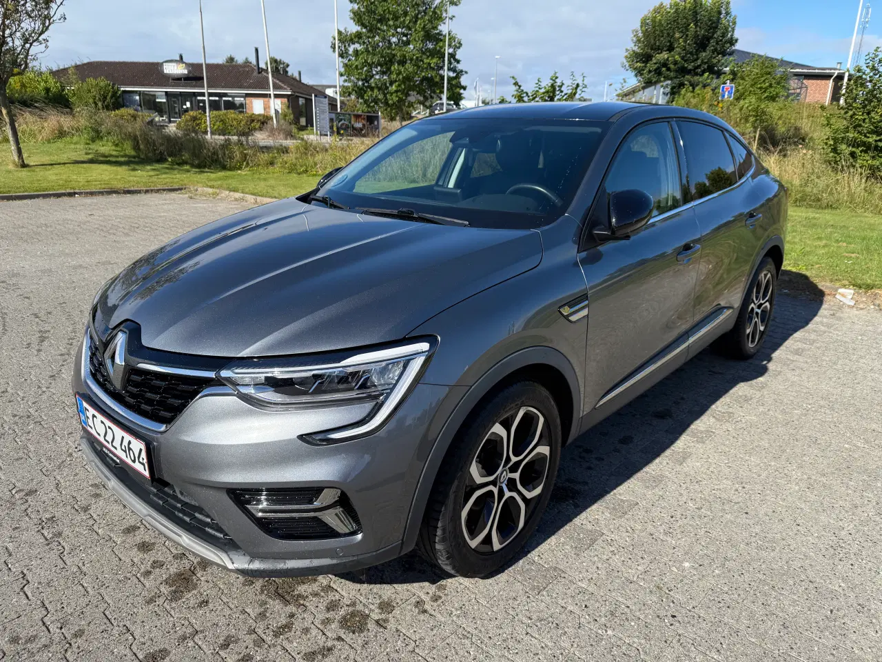 Billede 3 - Flot og velholdt Renault Arkana