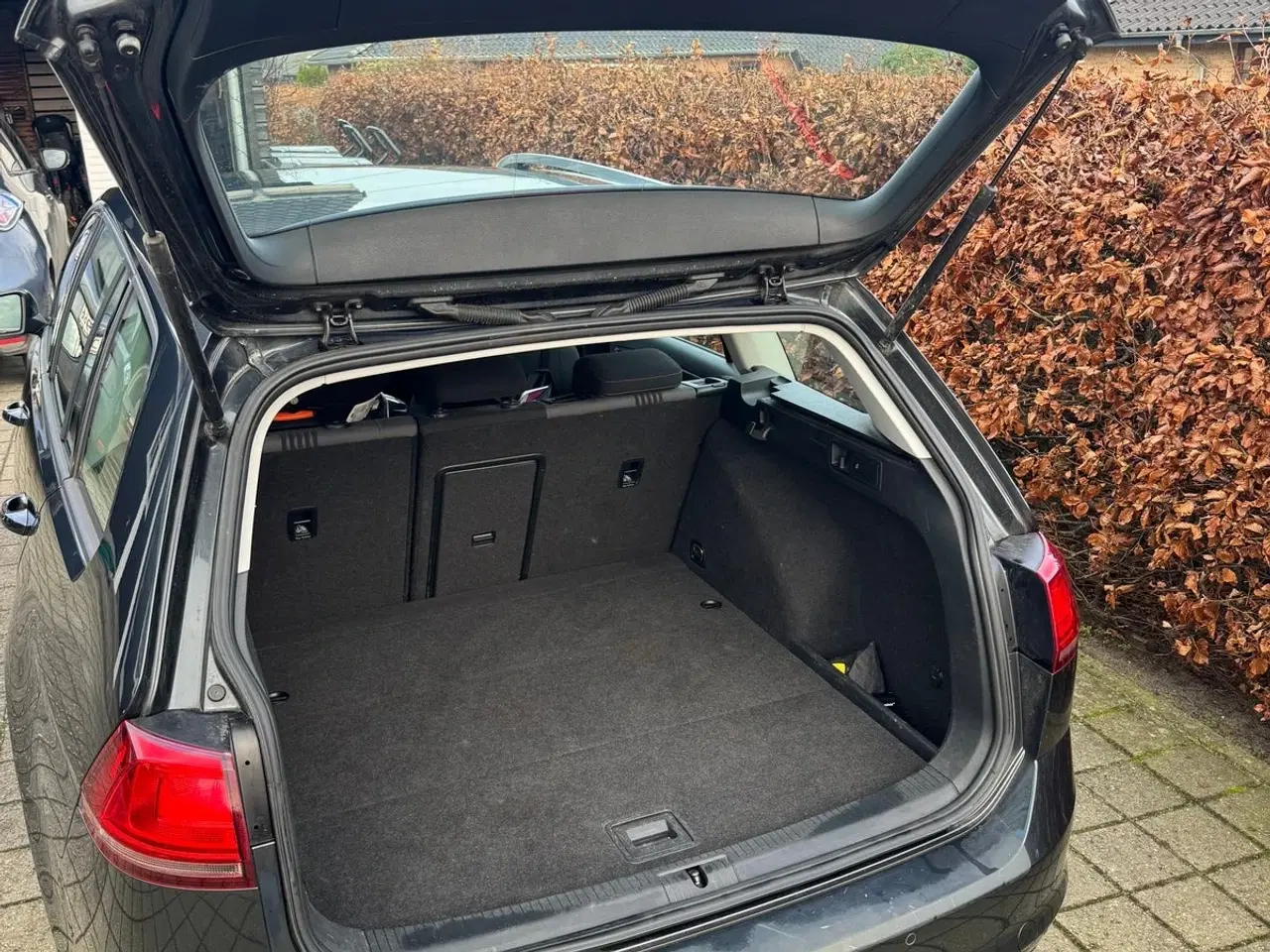 Billede 13 - VW Golf VII 1,4 TSi 125 Allstar Variant DSG BM