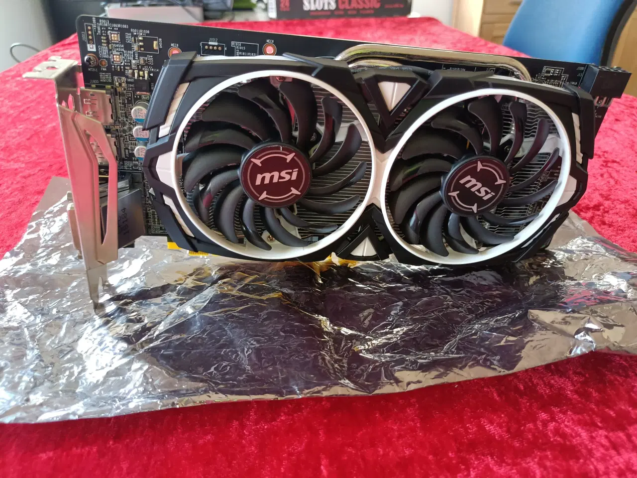 Billede 4 - Amd rx 580 Oc 8Gb Pci-E
