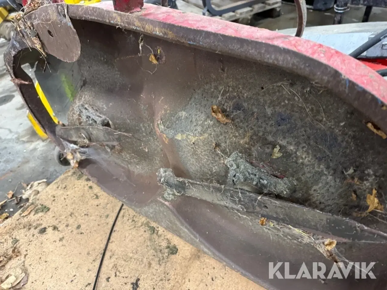 Billede 7 - Klippebord 2 styk