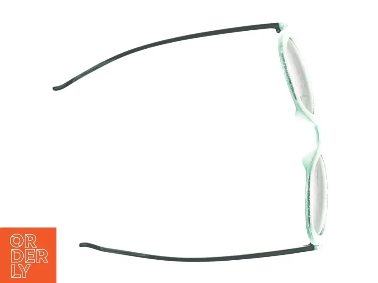 Billede 4 - Grønne solbriller (str. 14 x 5 cm)