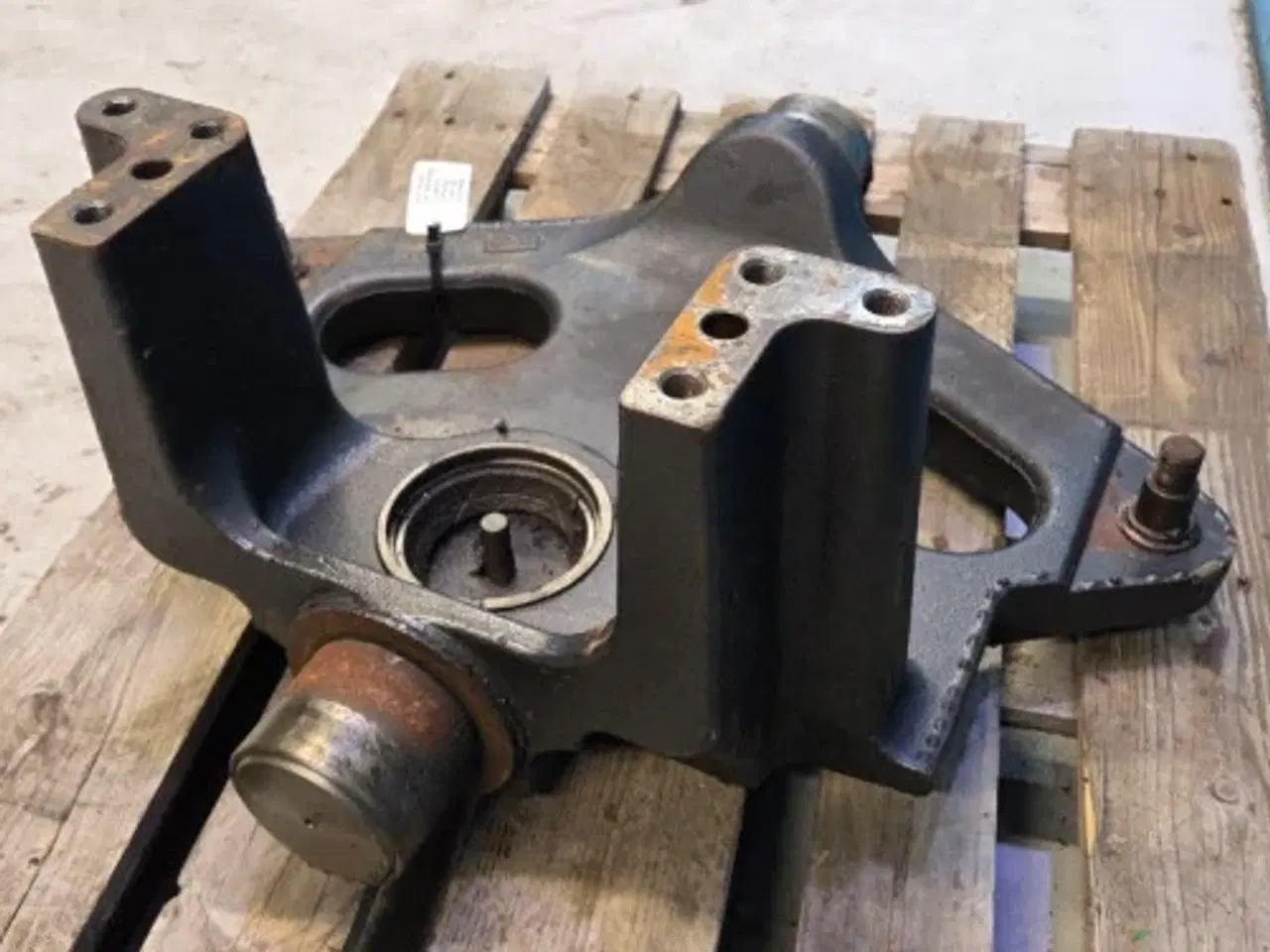 Billede 4 - New Holland TM190 Ophæng 5180129