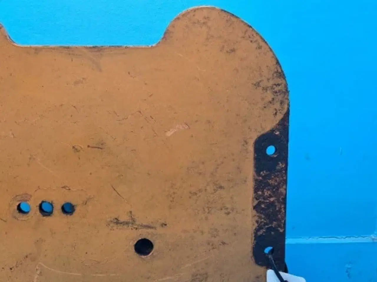 Billede 2 - Case 821E Dæksel 8605898