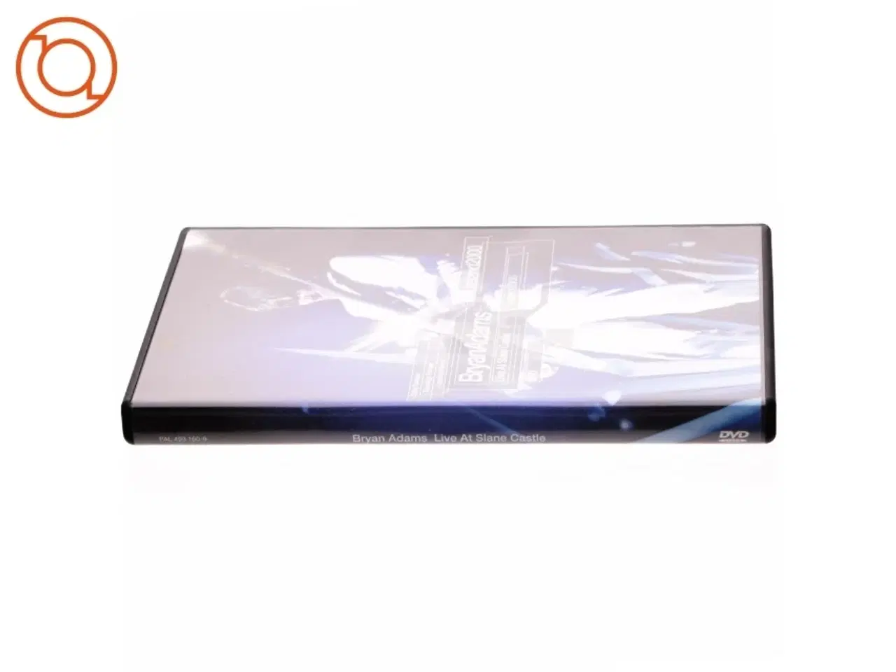 Billede 2 - Bryan Adams, ireland 2000