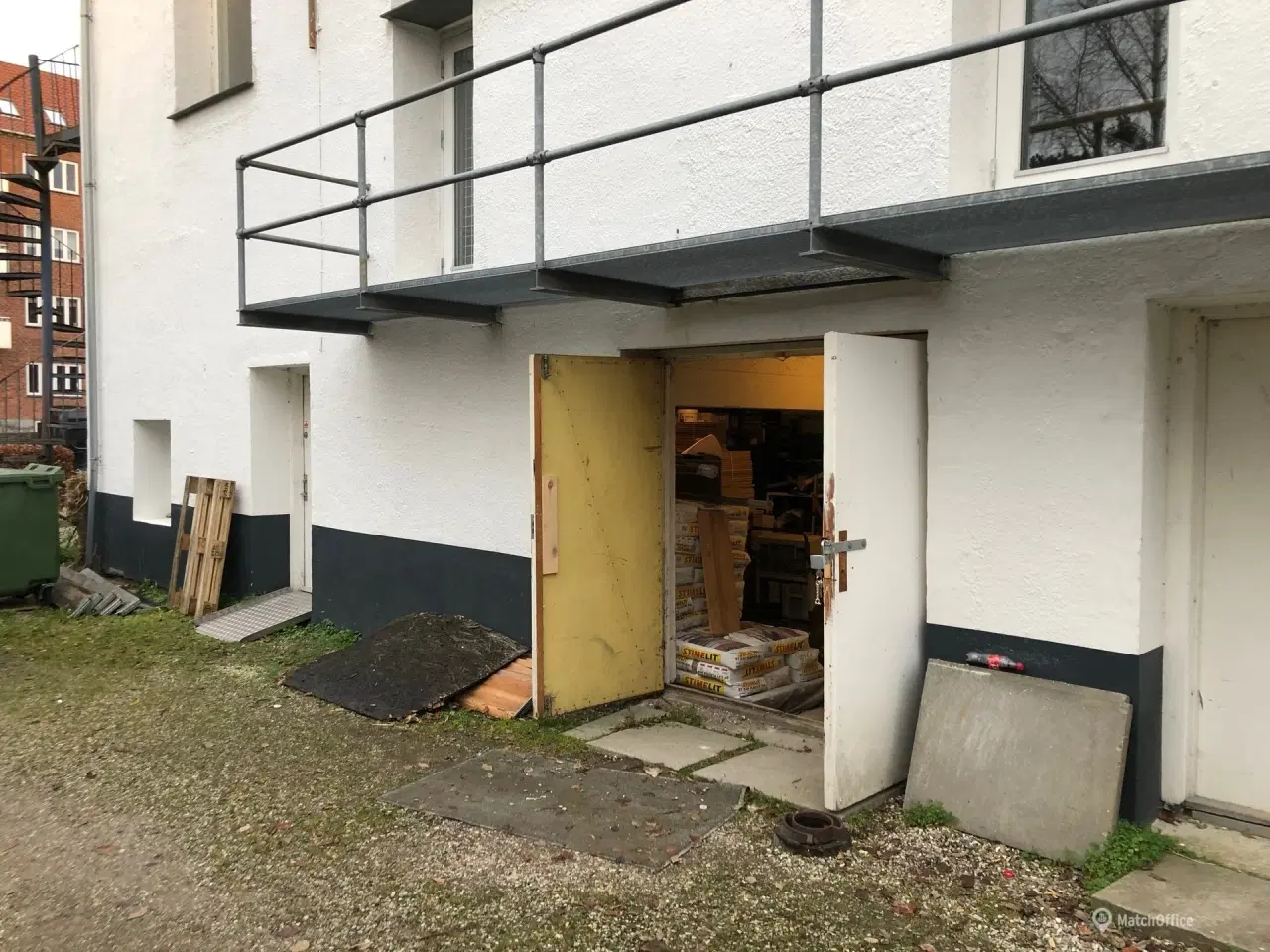 Billede 2 - Velbeliggende lager udlejes nu på Strandvejen. Klampenborg