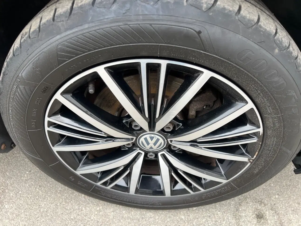 Billede 11 - VW Golf Sportsvan 1,4 TSi 125 Allstar BMT