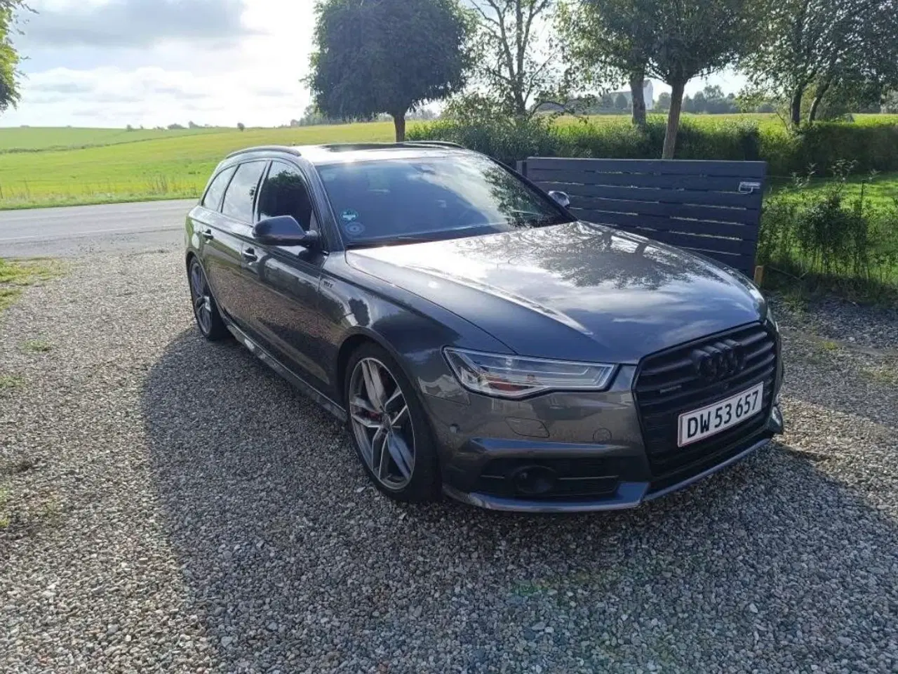 Billede 2 - Audi a6 3.0 tdi 272 hk quattro s-line