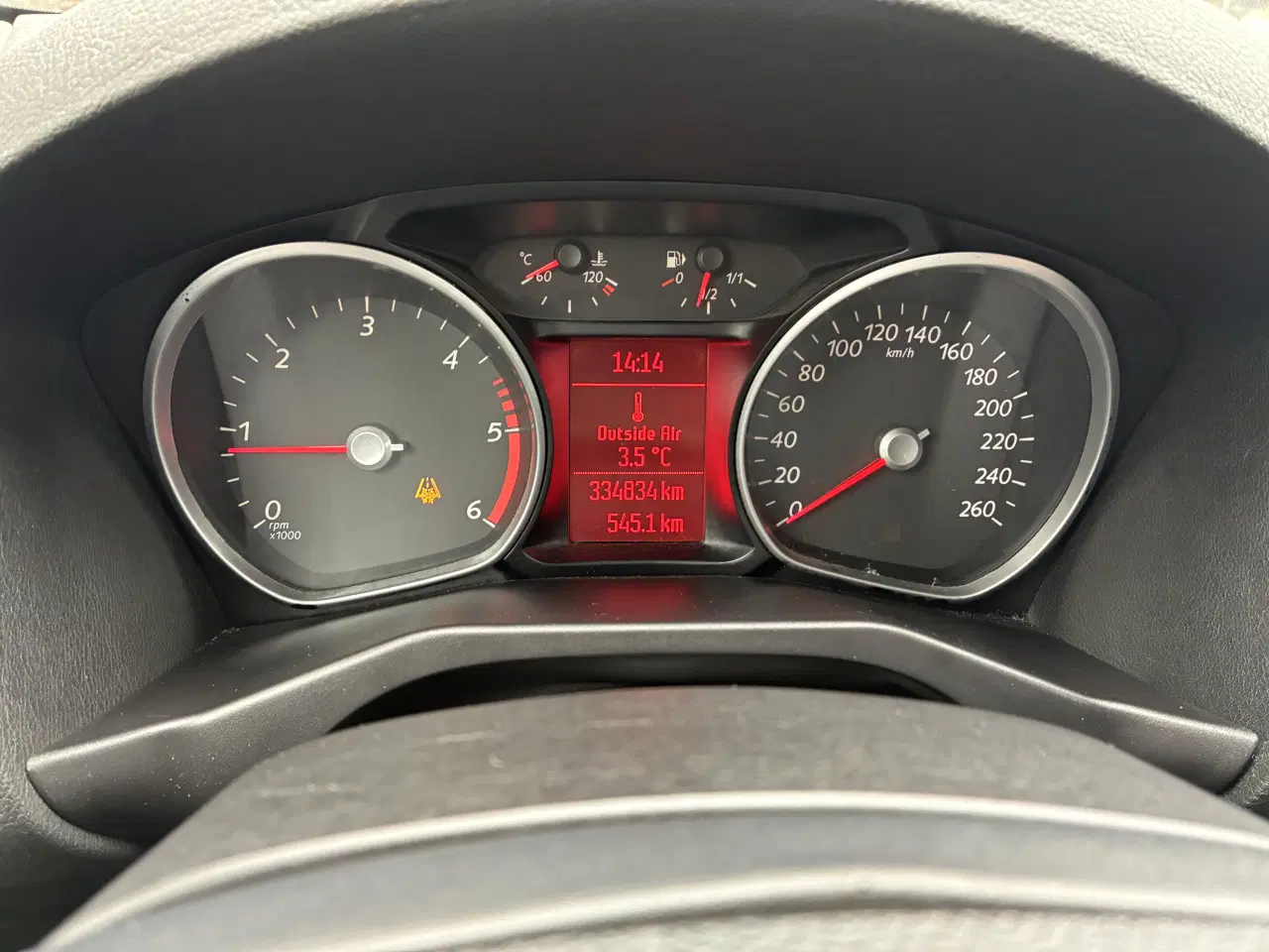 Billede 10 - Ford Mondeo IV 2.0 TDCI 2012 Manuel Gear