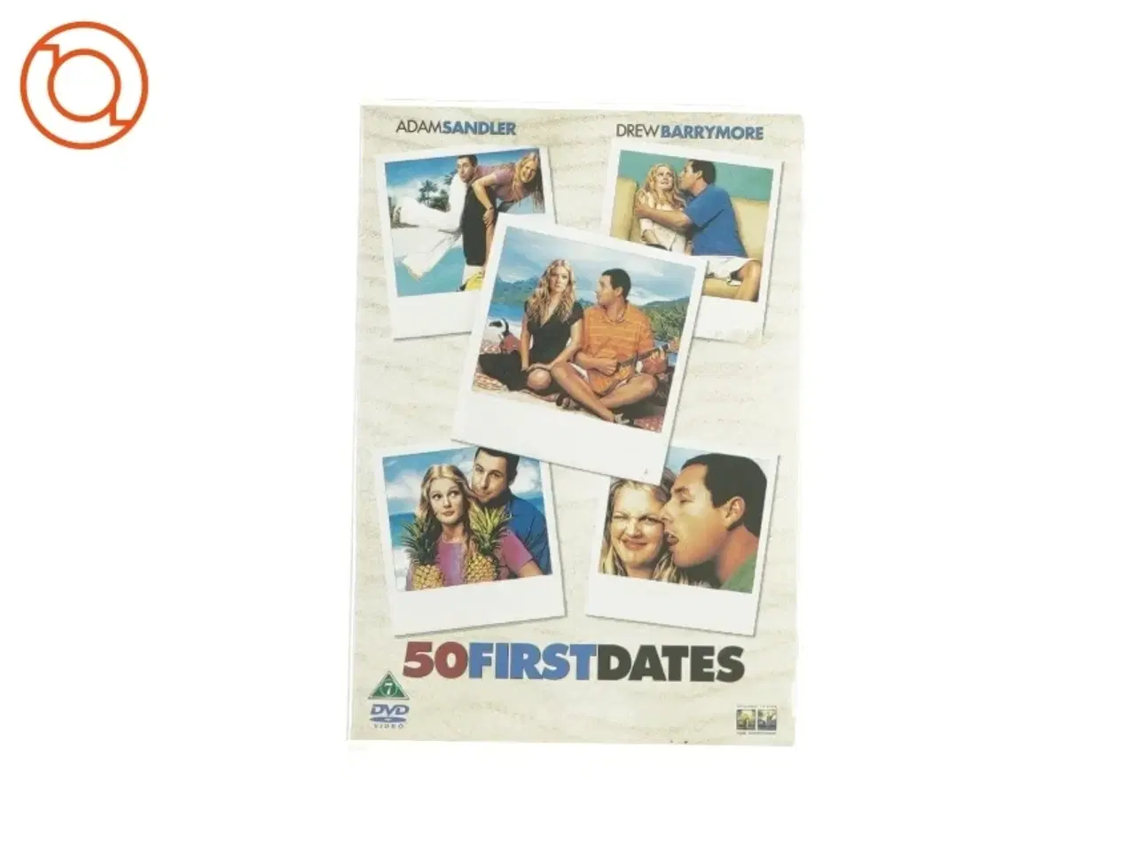 Billede 1 - 50 first dates (DVD)