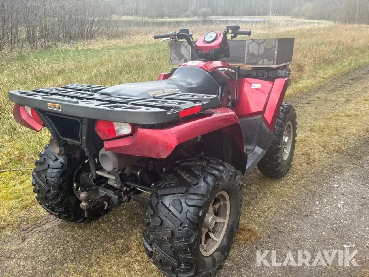 Billede 5 - ATV Polaris Sportsman 800 twin h.o